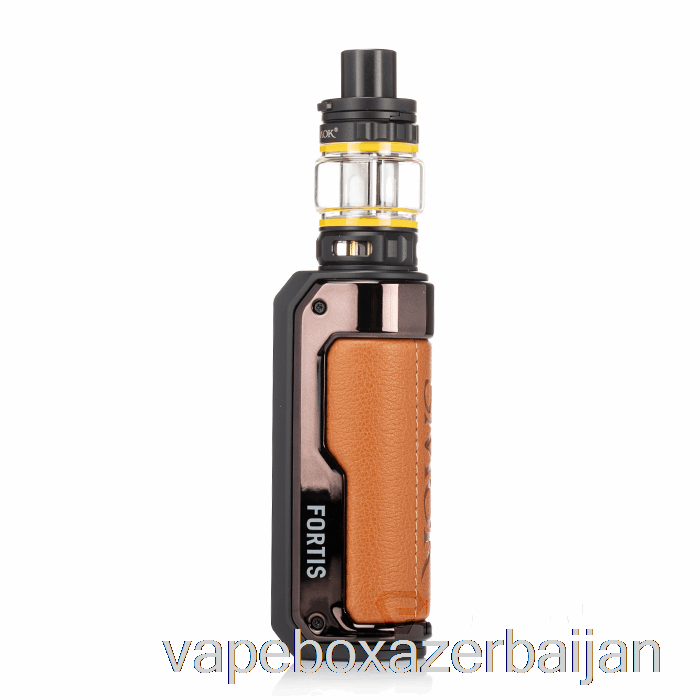 Vape Smoke SMOK FORTIS 100W Starter Kit Brown